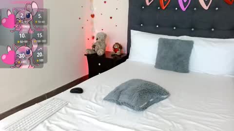 LUCY online show from February 15, 2025, 6:55 pm