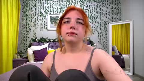 LeonaLeman online show from January 12, 2025, 4:21 am