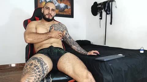 ANDRES online show from December 3, 2024, 4:25 am