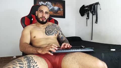 ANDRES online show from December 7, 2024, 2:53 am