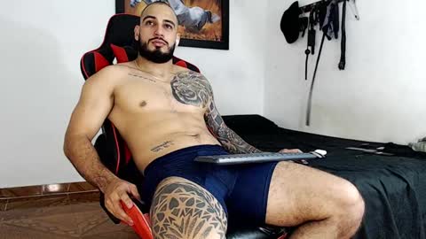 ANDRES online show from December 8, 2024, 7:26 am