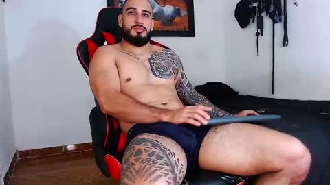 ANDRES online show from December 15, 2024, 1:35 am