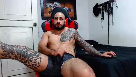 ANDRES online show from December 26, 2024, 4:32 am