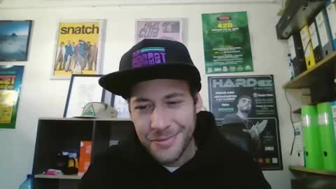 leonidascum online show from March 19, 2026, 11:58 am