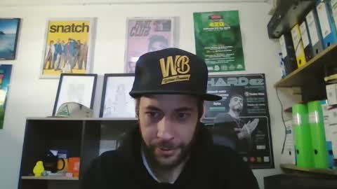 leonidascum online show from April 1, 2026, 8:04 am