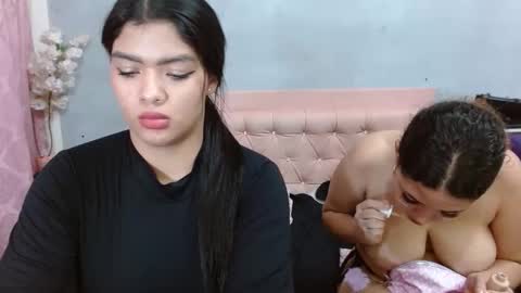 leonor_trump online show from April 16, 2026, 3:57 pm