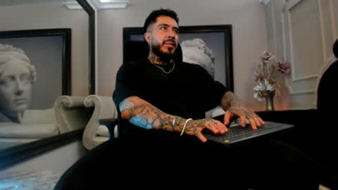 Leo Salvatore online show from December 16, 2024, 8:16 pm