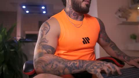 Leo Salvatore online show from October 17, 2025, 4:48 am