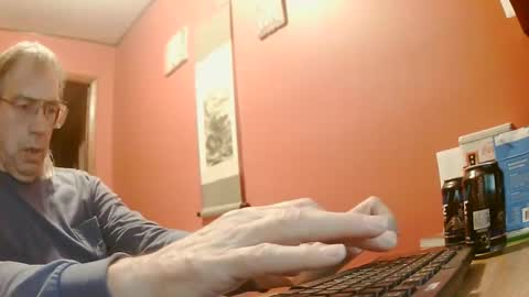 lesgrable67 online show from March 20, 2026, 2:05 am