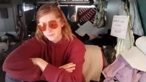 LesleyGumGrass- The Boring Trans girl online show from January 25, 2025, 4:24 pm