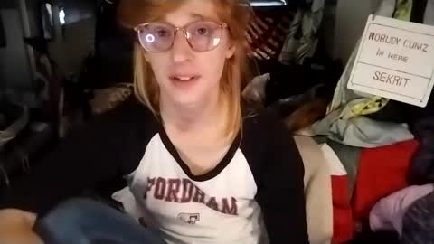 LesleyGumGrass- The Boring Trans girl online show from January 31, 2025, 5:53 pm