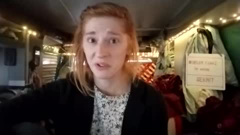 LesleyGumGrass- The Boring Trans girl online show from February 8, 2025, 2:49 pm