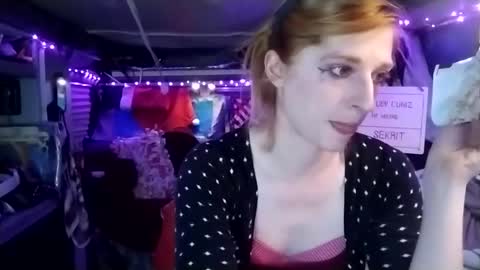 LesleyGumGrass- The Boring Trans girl online show from February 22, 2025, 3:12 am
