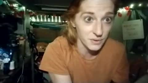 Snapshot of lesleygumgrass chatting on July 30, 2026, 2:32 am LesleyGumGrass- The Boring Trans girl online show from July 30, 2026, 2:32 am