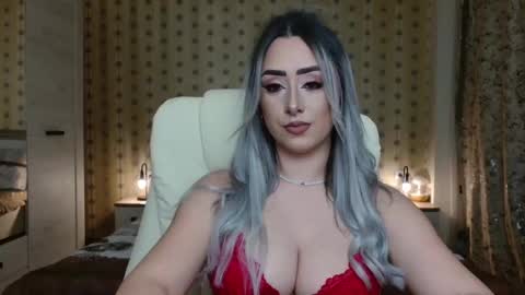 leslie_secret online show from February 18, 2025, 8:36 pm