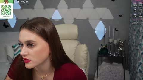 LeslieKorfs online show from January 21, 2025, 1:18 am