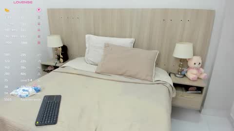 Lesly Santodomingo online show from October 11, 2025, 7:45 pm