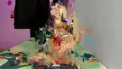 Lesly online show from February 22, 2026, 10:19 pm