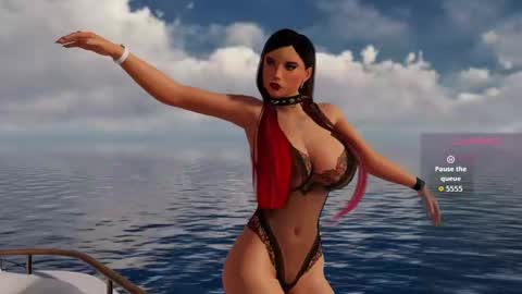 lessly_muah online show from September 15, 2025, 12:16 pm