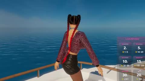 lessly_muah online show from October 7, 2025, 3:31 pm