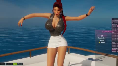 lessly_muah online show from January 16, 2026, 5:50 pm