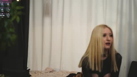 Hi my name is Lessy I am 18 years old. Im new here but I really like making new acquaintances online show from April 15, 2026, 7:43 pm