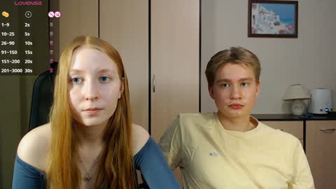 Alisa  Jhony online show from February 4, 2025, 6:27 pm