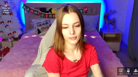 Lesya  online show from January 5, 2025, 6:13 pm