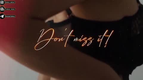 Snapshot of letiziafulkers1 chatting on October 21, 2025, 3:13 pm Letizia Fulkers online show from October 21, 2025, 3:13 pm