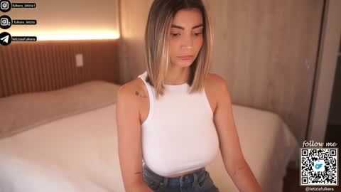 Snapshot of letiziafulkers1 chatting on October 22, 2025, 3:23 pm Letizia Fulkers online show from October 22, 2025, 3:23 pm