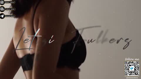 Snapshot of letiziafulkers1 chatting on November 15, 2025, 2:46 pm Letizia Fulkers online show from November 15, 2025, 2:46 pm