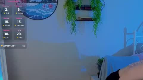 letoria_notley online show from February 1, 2026, 9:24 pm