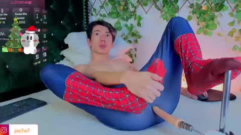 Levi  online show from December 5, 2025, 8:38 pm