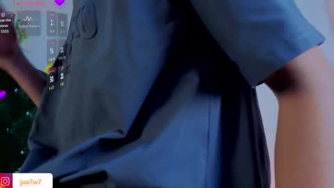 Levi  online show from March 20, 2026, 2:11 pm