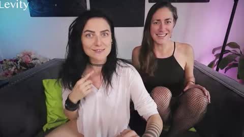 Levity online show from October 14, 2025, 8:20 pm