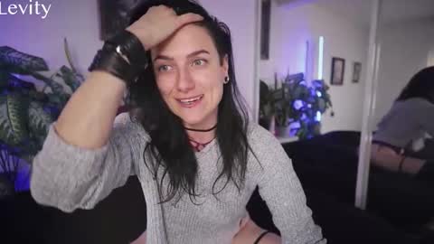 Levity online show from October 19, 2025, 9:04 pm