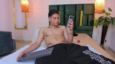 LevySteven online show from October 3, 2025, 5:04 am