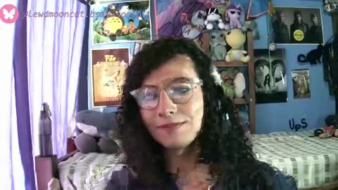 Lewd Mooncat online show from May 5, 2026, 9:34 pm