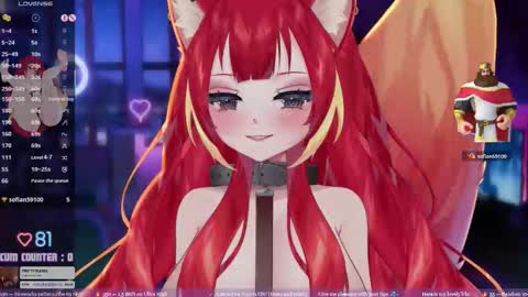 Kira online show from March 21, 2026, 6:33 pm