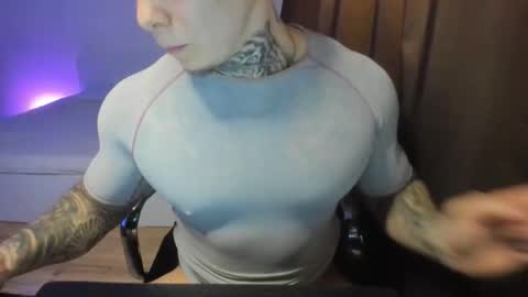 Snapshot of lewis_muscleee chatting on March 27, 2026, 5:56 pm blablablack online show from March 27, 2026, 5:56 pm
