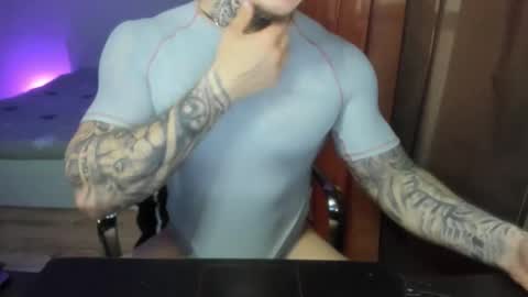 Snapshot of lewis_muscleee chatting on April 9, 2026, 1:38 pm blablablack online show from April 9, 2026, 1:38 pm