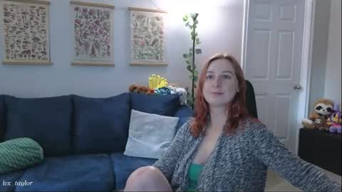 Snapshot of lex_taylor chatting on August 4, 2026, 9:50 pm Lex online show from August 4, 2026, 9:50 pm