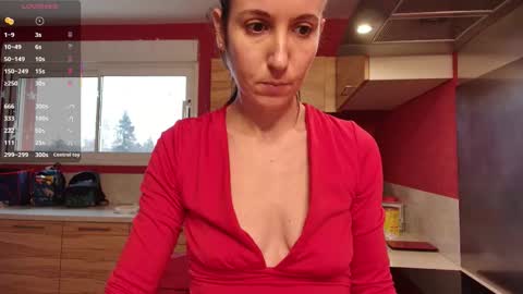 Lexa del mar online show from November 26, 2025, 11:44 am