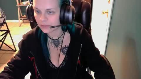lexa_fate online show from January 10, 2025, 3:29 am