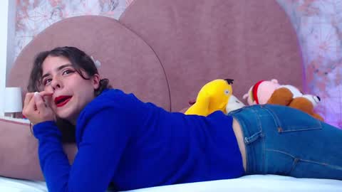 LexaDeRuso online show from March 4, 2025, 11:22 pm