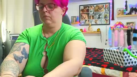 Lexi und Lex online show from February 25, 2025, 7:09 am