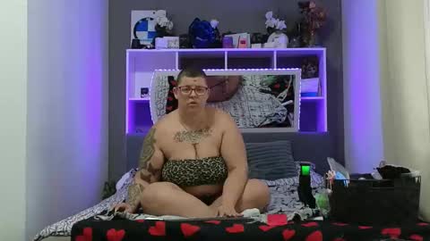 Lexi und Lex online show from October 5, 2025, 7:17 am