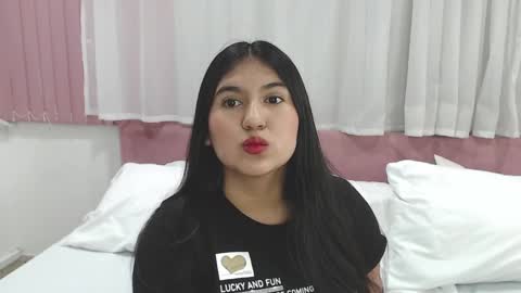 Gabrielle online show from February 9, 2025, 11:25 am