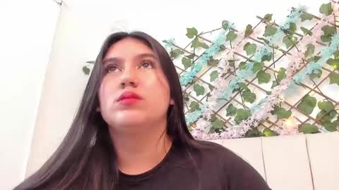 Gabrielle online show from October 5, 2025, 10:35 am