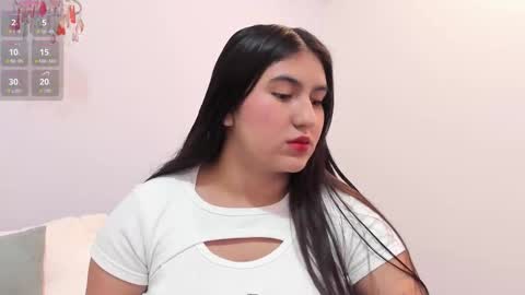 Gabrielle online show from March 5, 2026, 10:55 am